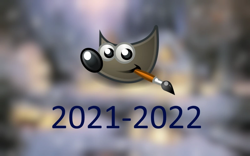 GIMP 2021-2022