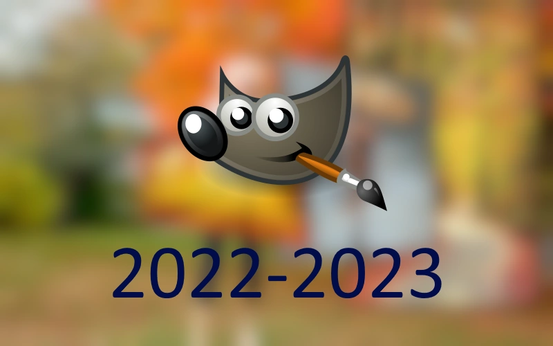 GIMP 2022-2023