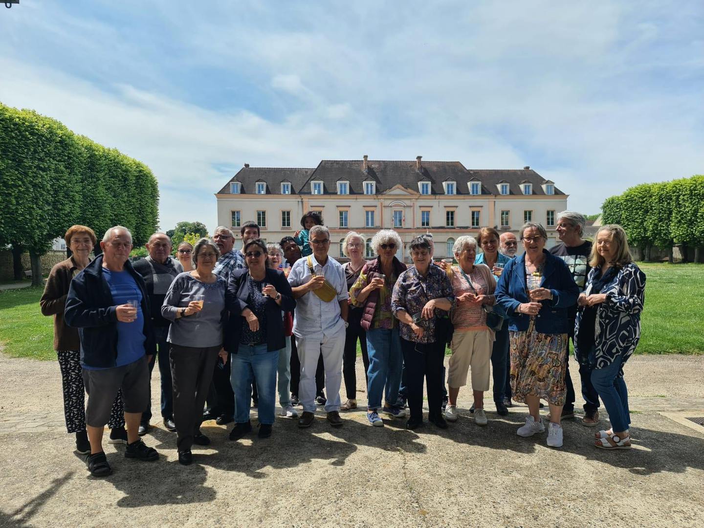 Vie de l'association